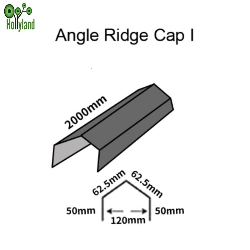 Angle Ridge Cap 3 Angle Ridge Cap 3
